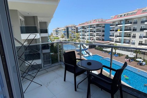 آپارتمان در در Calypso Residence Alanya ، ترکیه 1 خوابه ، 49 متر مربع. شماره 171565 - 10
