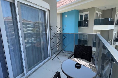 آپارتمان در در Calypso Residence Alanya ، ترکیه 1 خوابه ، 49 متر مربع. شماره 171565 - 11