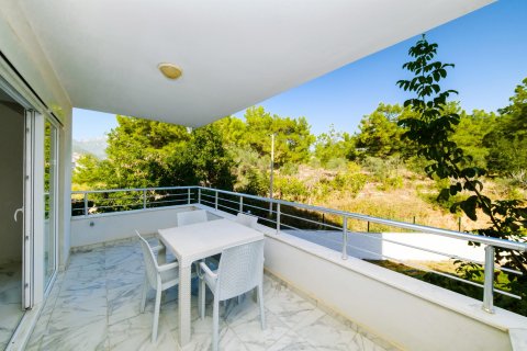 2+1 Lejlighed  i Oba, Antalya, Tyrkiet Nr. 175961 - 21