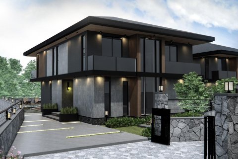 4+2 Villa  in Trabzon, Türkei Nr. 161676