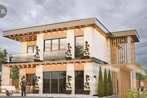 4+1 Villa i Trabzon, Turkiet Nr. 161675 - 20
