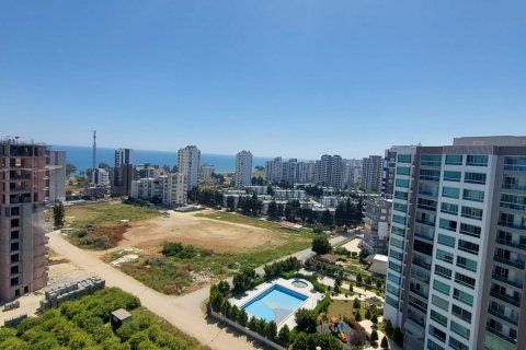 2+1 Wohnung  in Mezitli, Mersin, Türkei Nr. 164584