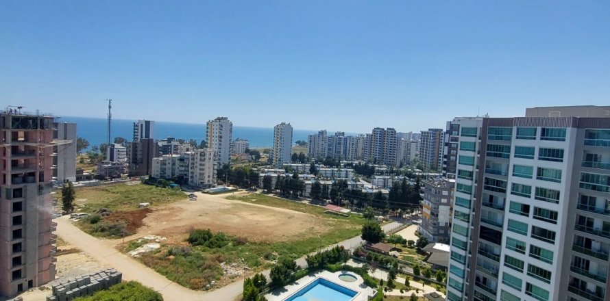 2+1 Wohnung in Mezitli, Mersin, Türkei Nr. 164584
