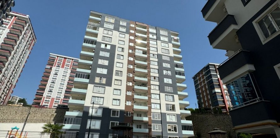 4+1 Lägenhet i Trabzon, Turkiet Nr. 167771