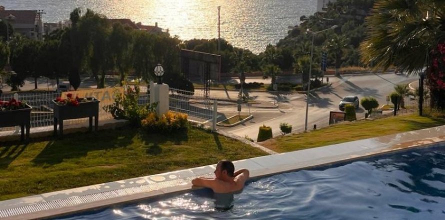 4+0 Villa in Kusadasi, Aydin, Türkei Nr. 162914