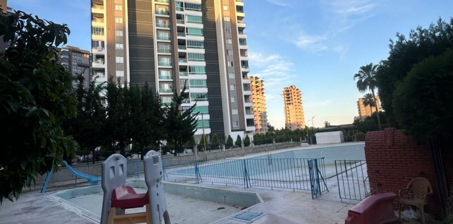 Квартира 2+1 в Мерсине, Турция №165990