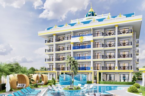 Продажа квартиры в Оба, Анталье, Турция 3+2, 135м2, №171673 – фото 6