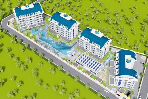 Продажа квартиры в Оба, Анталье, Турция 3+2, 135м2, №171673 – фото 7