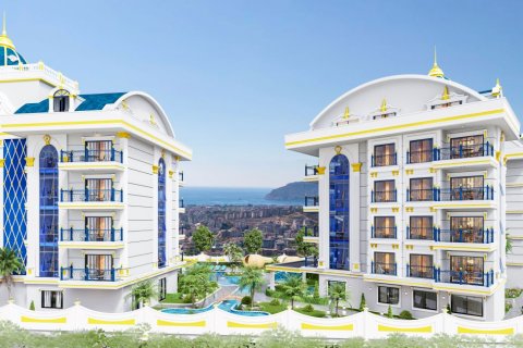 Продажа квартиры в Оба, Анталье, Турция 3+2, 135м2, №171673 – фото 8