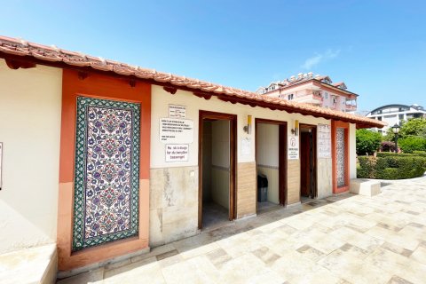 Аренда квартиры в Аланье, Анталье, Турция 2+1, 90м2, №171568 – фото 21