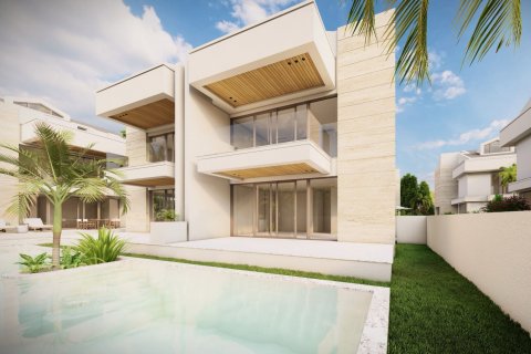 1+1 Wohnung in Fethiye, Mugla, Türkei Nr. 178292 - 12