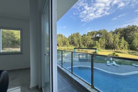 1+1 Lejlighed  i Avsallar, Antalya, Tyrkiet Nr. 183815 - 15