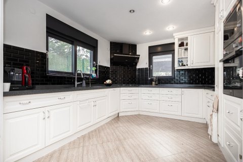 5+2 Villa i Alanya, Antalya, Tyrkiet Nr. 188259 - 5