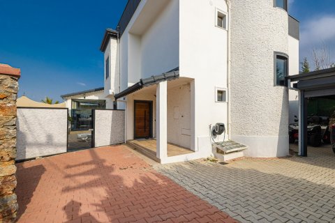 5+2 Villa i Alanya, Antalya, Tyrkiet Nr. 188259 - 3