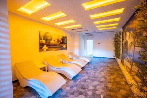 Продажа квартиры  в Тосмуре, Аланье, Анталье, Турция 1+1, 70м2, №161499 – фото 9