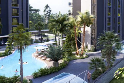 Daire 1+1 Antalya, Türkiye №168433 - 10