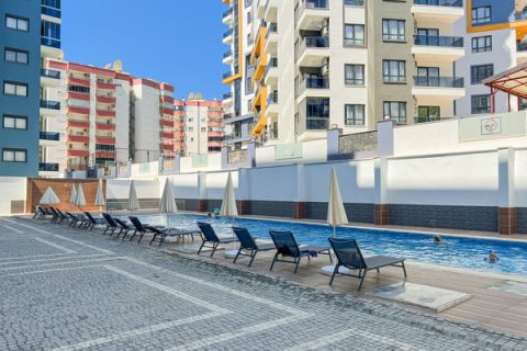1+1 Wohnung in WHITE SAIL RESIDENCE, Alanya, Antalya, Türkei Nr. 184904 - 5