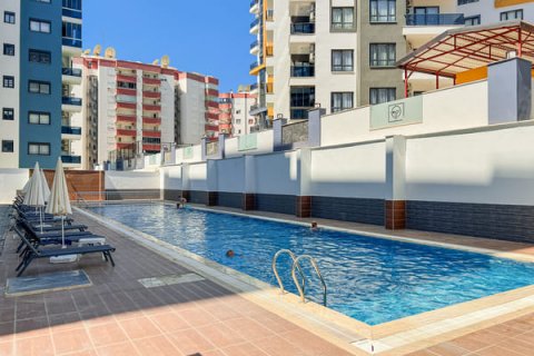 1+1 Wohnung in WHITE SAIL RESIDENCE, Alanya, Antalya, Türkei Nr. 184904 - 6