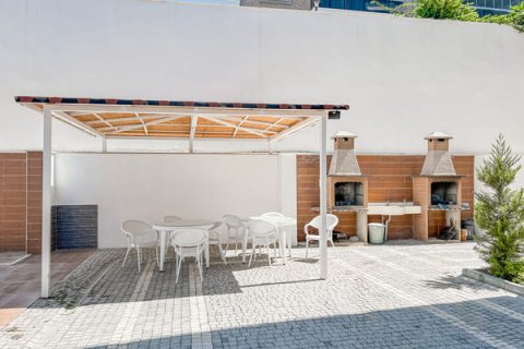 1+1 Wohnung in WHITE SAIL RESIDENCE, Alanya, Antalya, Türkei Nr. 184904 - 4