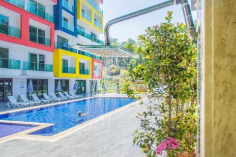 Apartment for sale in Alanya, Antalya, Turkey, 1 bedroom, 55m2, No. 171575 – photo 17