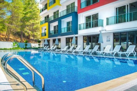 Apartment for sale in Alanya, Antalya, Turkey, 1 bedroom, 55m2, No. 171575 – photo 16