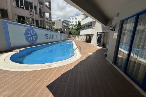 1+1 Wohnung in Alanya, Antalya, Türkei Nr. 176755 - 5