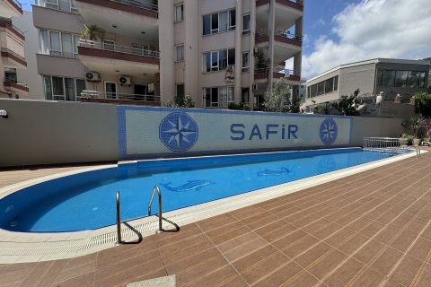 1+1 Wohnung in Alanya, Antalya, Türkei Nr. 176755 - 4
