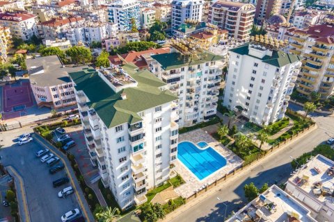 2+1 Wohnung in Alanya, Antalya, Türkei Nr. 161185