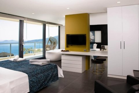 4+1 Villa  in Kalkan, Antalya, Türkei Nr. 178234 - 19