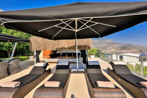 4+1 Villa  in Kalkan, Antalya, Türkei Nr. 178234 - 22