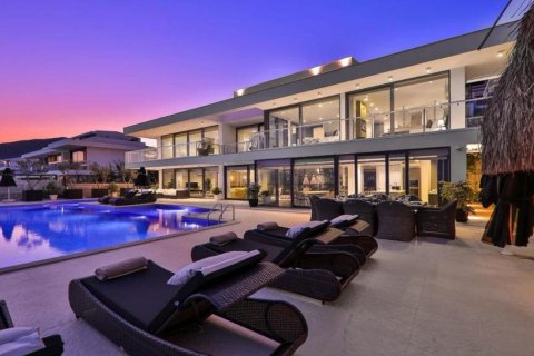 4+1 Villa  in Kalkan, Antalya, Türkei Nr. 178234 - 20