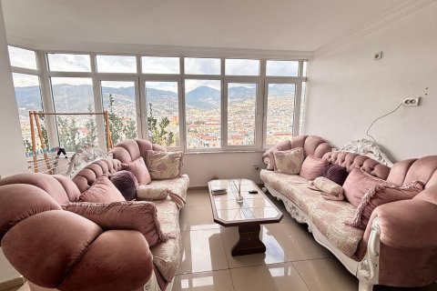 Продажа квартиры в Аланье, Анталье, Турция 2+1, 90м2, №183963 – фото 7