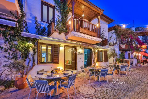 Commercial property for sale in Kalkan, Antalya, Turkey, 6 bedrooms, 225m2, No. 169576 – photo 20