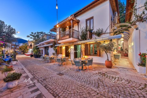 Commercial property for sale in Kalkan, Antalya, Turkey, 6 bedrooms, 225m2, No. 169576 – photo 19