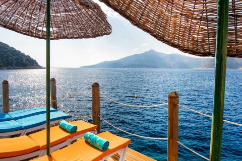 Villa 5+2 Kalkan, Antalya, Türkiye №178408 - 4
