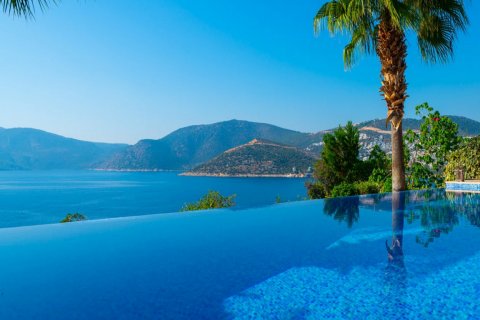 Villa 5+2 Kalkan, Antalya, Türkiye №178408 - 5