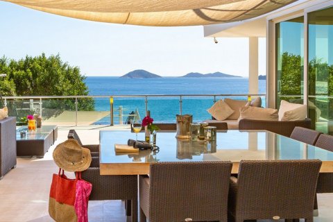 Villa 5+2 Kalkan, Antalya, Türkiye №178408 - 2