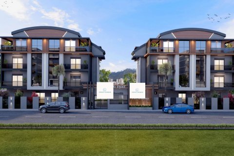 3+1 Lägenhet i Konyaalti, Antalya, Turkiet Nr. 171674 - 4