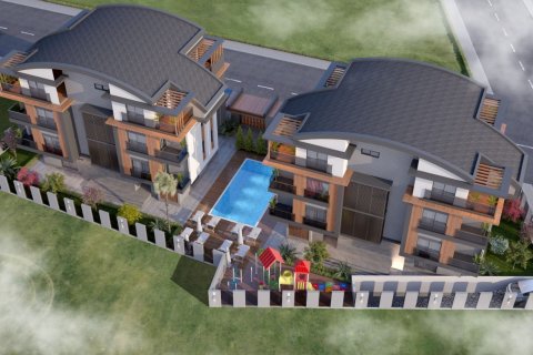 3+1 Lägenhet i Konyaalti, Antalya, Turkiet Nr. 171674 - 7