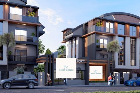 3+1 Lägenhet i Konyaalti, Antalya, Turkiet Nr. 171674 - 6