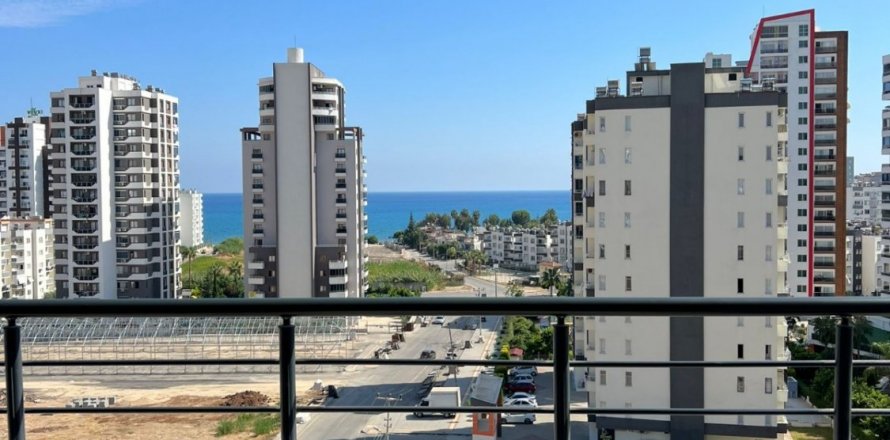 1+1 Lejlighed  i Mersin, Tyrkiet Nr. 163177