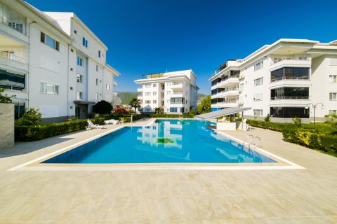 2+1 Lejlighed  i Oba, Antalya, Tyrkiet Nr. 175961 - 11