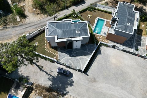 4+-3 Villa i Kusadasi, Aydin, Tyrkia Nr. 167533 - 24