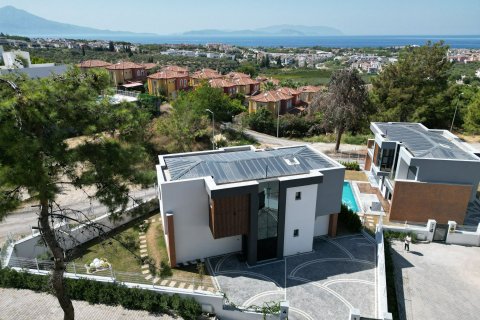 4+-3 Villa i Kusadasi, Aydin, Tyrkia Nr. 167533 - 22