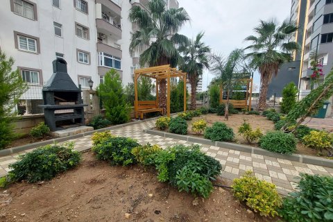 آپارتمان در  Mersin ، ترکیه 1 خوابه ، 55 متر مربع.  شماره 159828