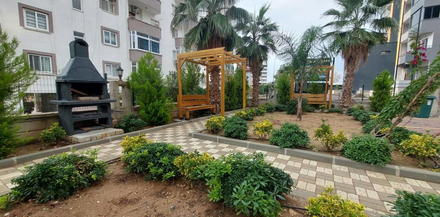 1+1 Lägenhet  i Mersin, Turkiet Nr. 159828