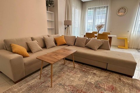 Продажа квартиры  в Аланье, Анталье, Турция 1+1, 60м2, №164594 – фото 3
