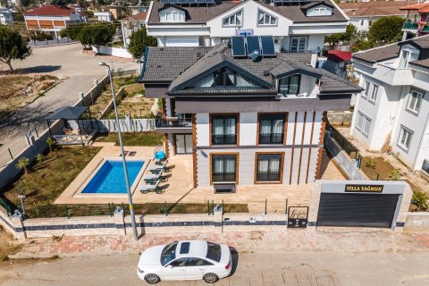 Villa for sale  in Kemer, Antalya, Turkey, 9 bedrooms, 450m2, No. 177575 – photo 3
