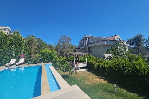 4+2 Villa i Gocek, Mugla, Turkiet Nr. 194207 - 6
