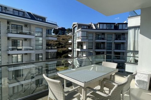 1+1 Lägenhet i Alanya, Antalya, Turkiet Nr. 171332 - 2